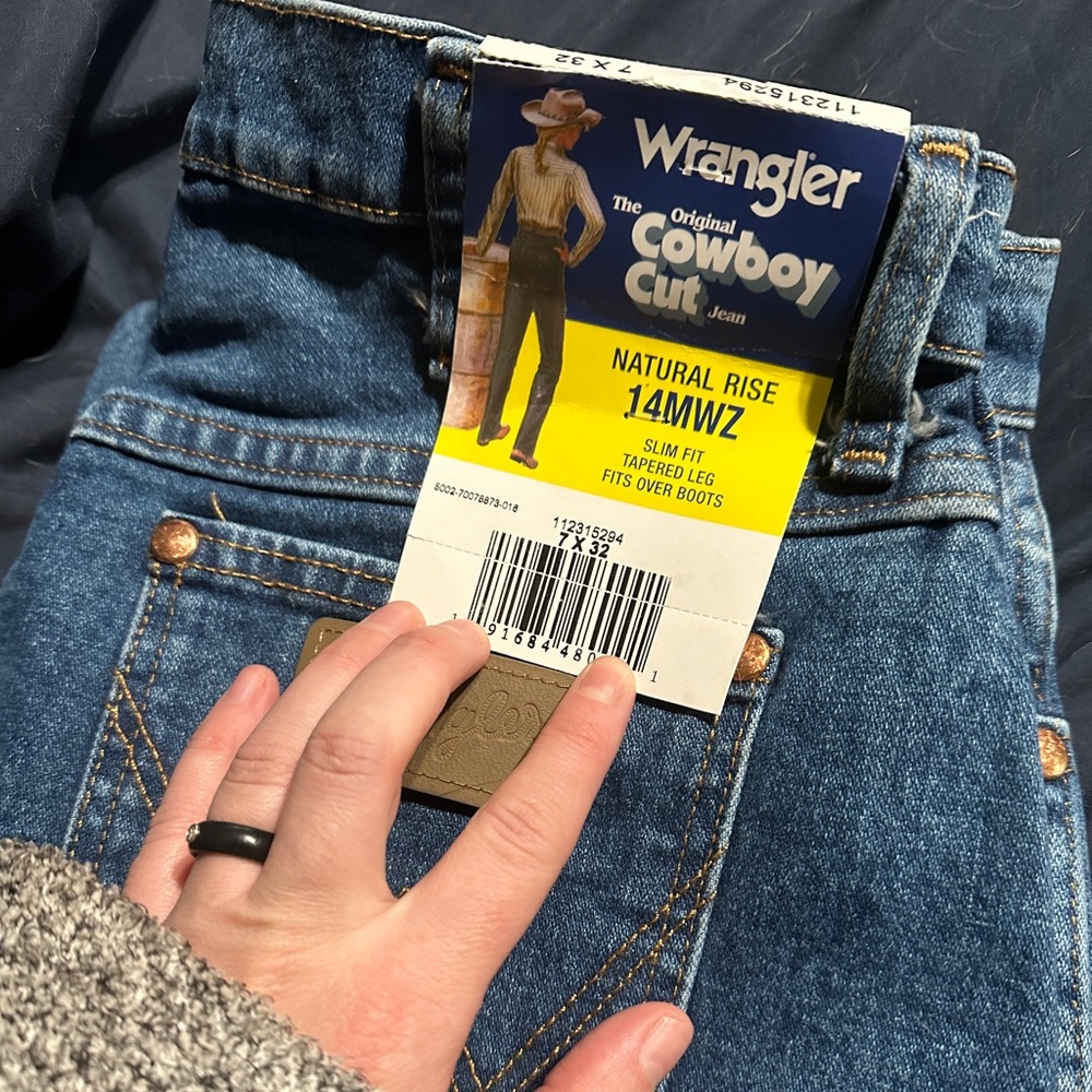 Wrangler Jeans